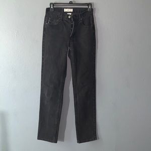 Armani Exchange Boyfriend Jeans